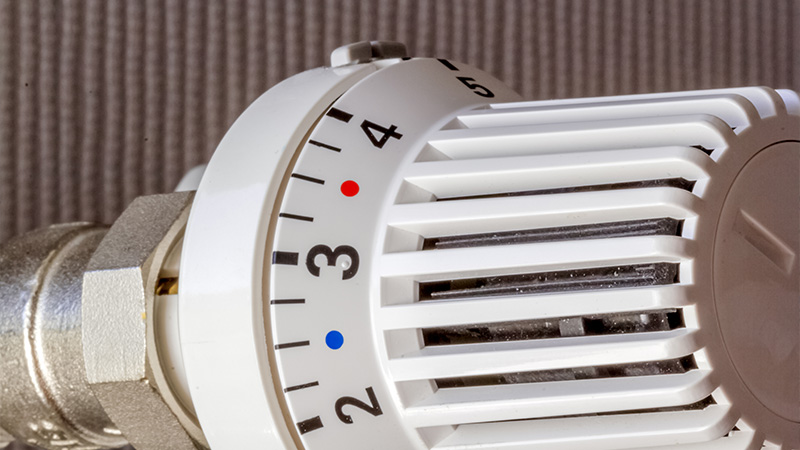 robinet thermostatique